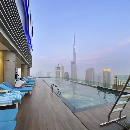 Aliving Luxury 2Br With Infinity Pool At Paramount Hotel Midtown Close To Dubai Mall & Burj Khalifa Ngoại thất bức ảnh