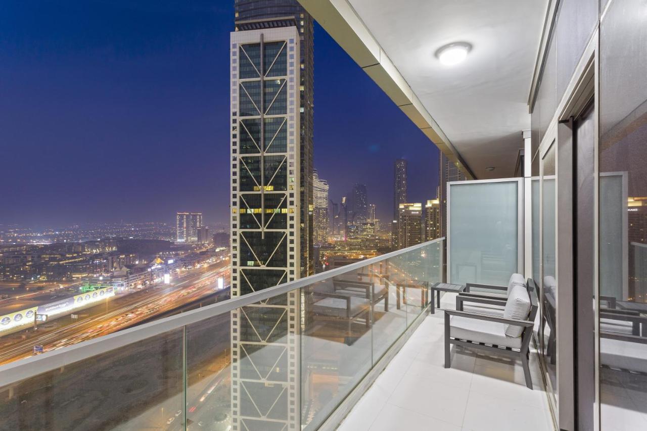 Aliving Luxury 2Br With Infinity Pool At Paramount Hotel Midtown Close To Dubai Mall & Burj Khalifa Ngoại thất bức ảnh