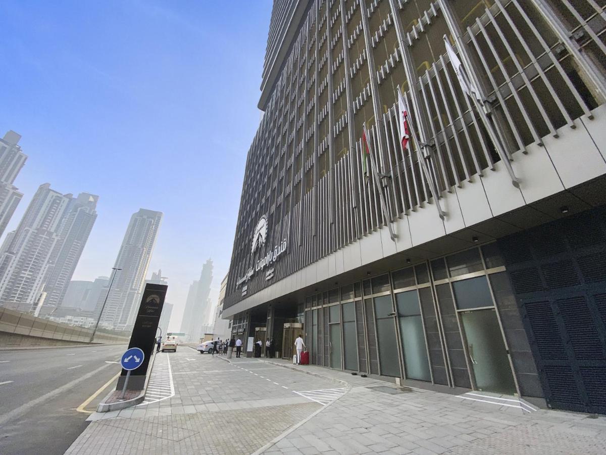 Aliving Luxury 2Br With Infinity Pool At Paramount Hotel Midtown Close To Dubai Mall & Burj Khalifa Ngoại thất bức ảnh