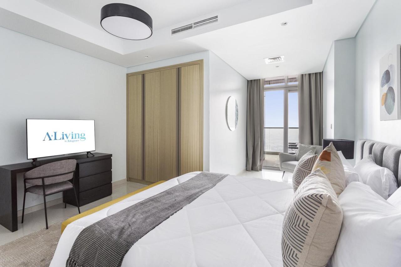 Aliving Luxury 2Br With Infinity Pool At Paramount Hotel Midtown Close To Dubai Mall & Burj Khalifa Ngoại thất bức ảnh
